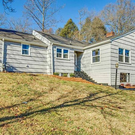 Fully Renovated 4 Bed Buena Vista House Near Wfu Vila Winston-Salem Exterior foto